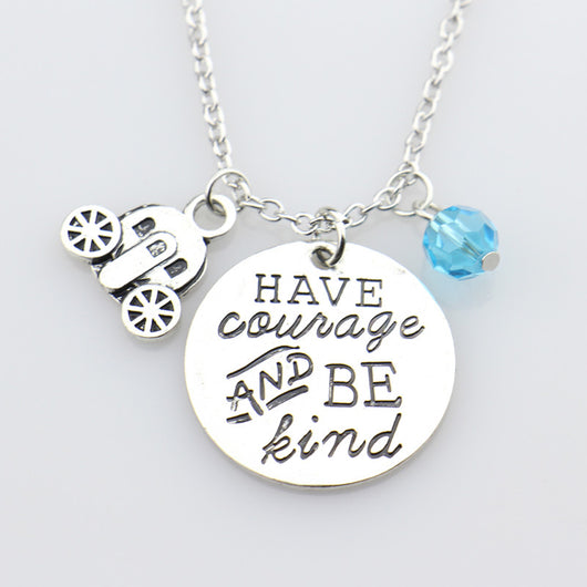 Have Courage Necklace