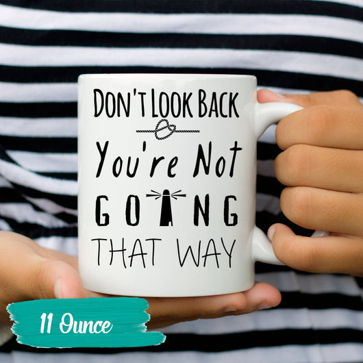 Inspirational Ceramic Mug