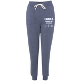 I AM A FORCE OF NATURE MEN'S PANTS