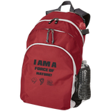 I AM A FORCE OF NATURE MEN'S & WOMEN'S ACCESSORIES