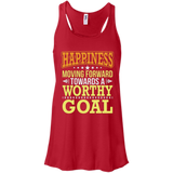 HAPPINESS MOVING FORWARD W SHIRTS