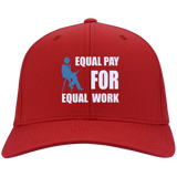 EQUAL PAY FOR EQUAL WORK HATS