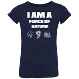 I AM A FORCE OF NATURE TODDLER'S QUICK COLLECTION