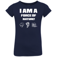 I AM A FORCE OF NATURE TODDLER'S QUICK COLLECTION