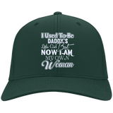 I USED TO BE DADDY'S LITTLE GIRL HATS