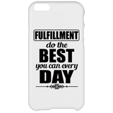 FULFILLMENT DO THE BEST YOU CAN ACCESSORIES