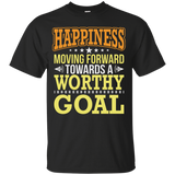 HAPPINESS MOVING FORWARD CH SHIRTS