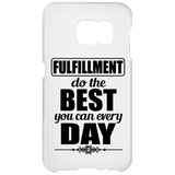 FULFILLMENT DO THE BEST YOU CAN ACCESSORIES