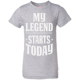 MY LEGEND STARTS TODAY CHILDREN'S QUICK COLLECTION