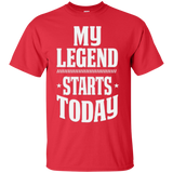 MY LEGEND T-SHIRT