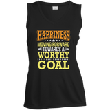 HAPPINESS MOVING FORWARD W SHIRTS