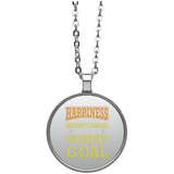 HAPPINESS MOVING FORWARD ACCESSORIES