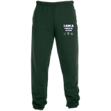 I AM A FORCE OF NATURE MEN'S PANTS