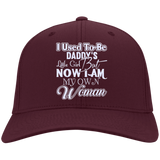 I USED TO BE DADDY'S LITTLE GIRL HATS