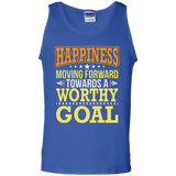 HAPPINESS MOVING FORWARD M SHIRTS