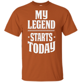 MY LEGEND STARTS TODAY CHILDREN'S QUICK COLLECTION