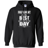 FULFILLMENT DO THE BEST YOU CAN M LS SHIRTS