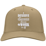 Twill Cap