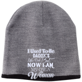 I USED TO BE DADDY'S LITTLE GIRL HATS