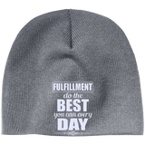 FULFILLMENT DO THE BEST YOU CAN EVERYDAY HATS