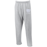 I AM A FORCE OF NATURE MEN'S PANTS