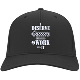 Youth Embroidered Dri Fit Nylon Cap