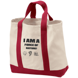 I AM A FORCE OF NATURE MEN'S & WOMEN'S ACCESSORIES