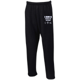 I AM A FORCE OF NATURE MEN'S PANTS