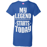 MY LEGEND STARTS TODAY CHILDREN'S QUICK COLLECTION