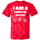 I AM A FORCE OF NATURE CHILDREN'S SHIRTS