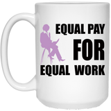 EQUAL PAY FOR EQUAL WORK ACCESSORIES