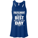 FULFILLMENT DO THE BEST YOU CAN EVERYDAY QUICK COLLECTION