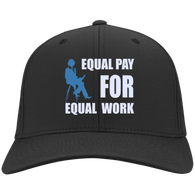 EQUAL PAY FOR EQUAL WORK HATS