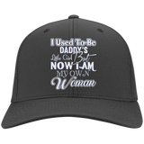 I USED TO BE DADDY'S LITTLE GIRL HATS