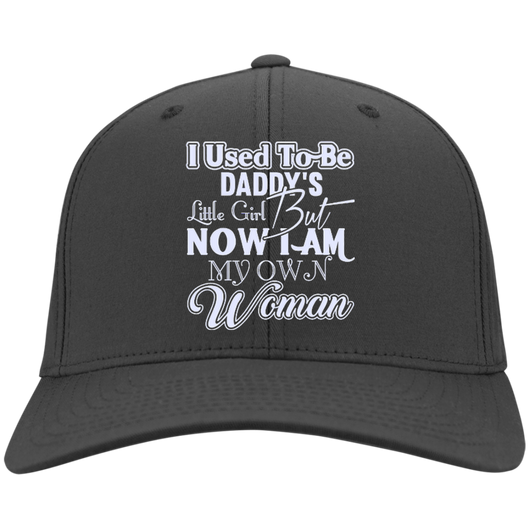 I USED TO BE DADDY'S LITTLE GIRL HATS