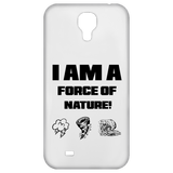 I AM A FORCE OF NATURE MEN'S & WOMEN'S ACCESSORIES
