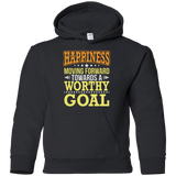 HAPPINESS MOVING FORWARD CH LS SHIRTS