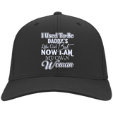 I USED TO BE DADDY'S LITTLE GIRL HATS