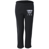 I AM A FORCE OF NATURE CHILDREN'S PANTS