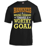 HAPPINESS MOVING FORWARD M SHIRTS