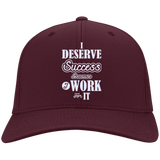Twill Cap