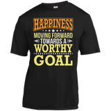 HAPPINESS MOVING FORWARD CH SHIRTS