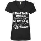 I USED TO BE DADDY'S LITTLE GIRL BUT NOW I AM MY OWN WOMAN QUICK COLLECTION