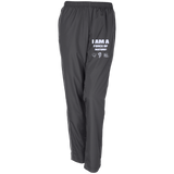 I AM A FORCE OF NATURE WOMEN'S PANTS