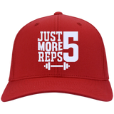 JUST 5 MORE REPS HATS