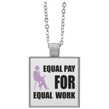 EQUAL PAY FOR EQUAL WORK ACCESSORIES
