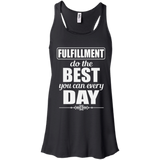 FULFILLMENT DO THE BEST YOU CAN EVERYDAY QUICK COLLECTION