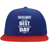 FULFILLMENT DO THE BEST YOU CAN EVERYDAY HATS