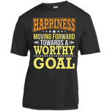 HAPPINESS MOVING FORWARD M SHIRTS