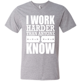 I WORK HARDER THAN ANYONE I KNOW QUICK COLLECTION